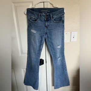 American Eagle Jeans / size 4 regular